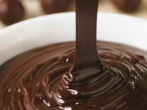 Ganache de Chocolate Funcional Fernanda Scheer