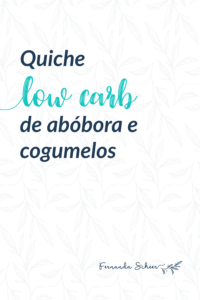 Quiche low carb