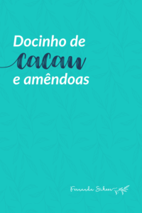 docinho de cacau e amêndoas 