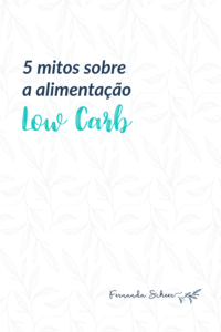 Alimentação Low Carb